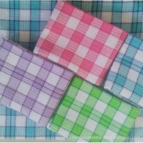 The Spot Wholesale Cotton Waffle Tea Towel Fabric Printing
